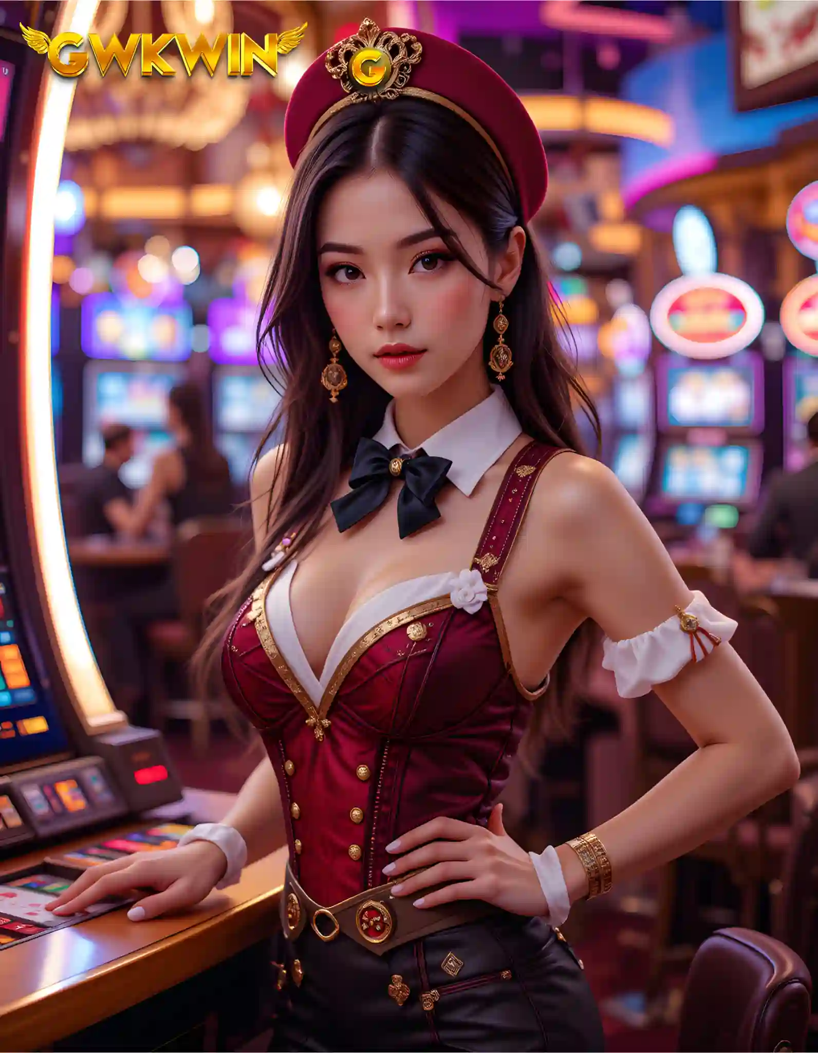 GWKWIN Platform Game Online